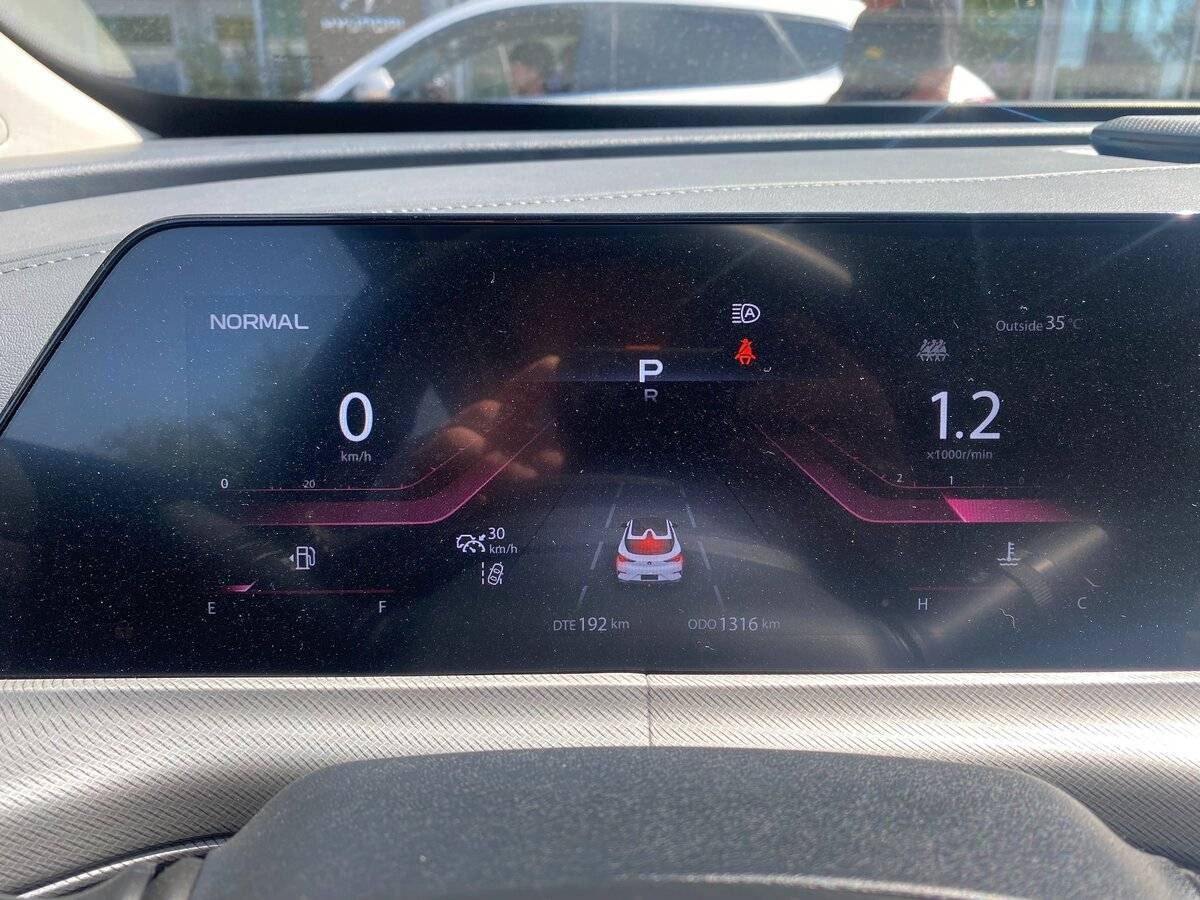 Changan UNI-T, 2023 Фото №9