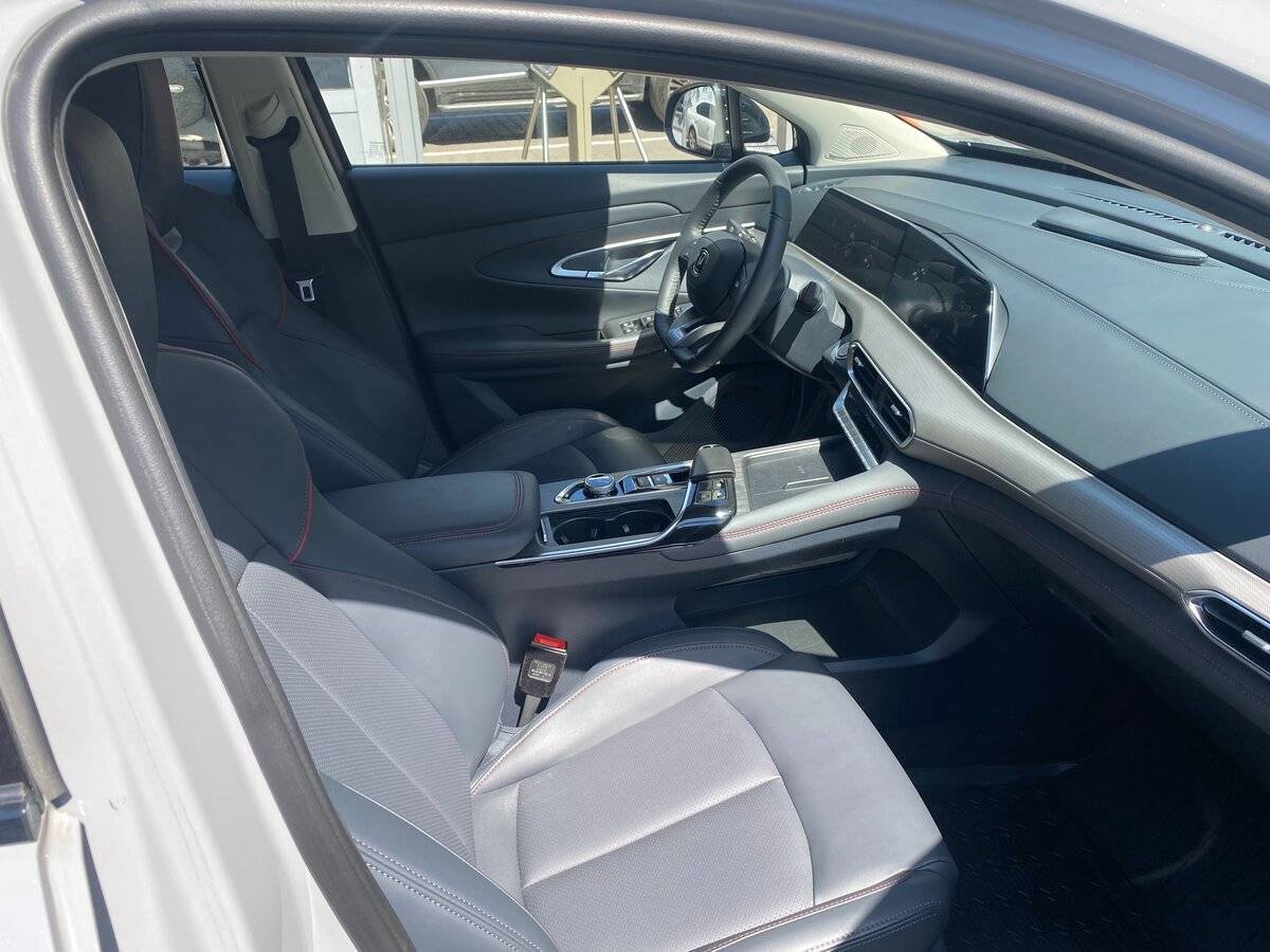 Changan UNI-T, 2023 Фото №13