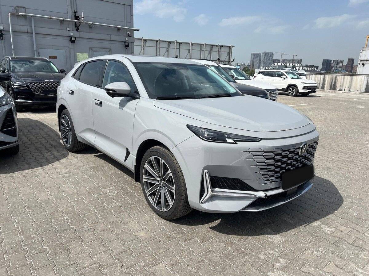 Changan UNI-K, 2024 - 540 км. | Фото №2