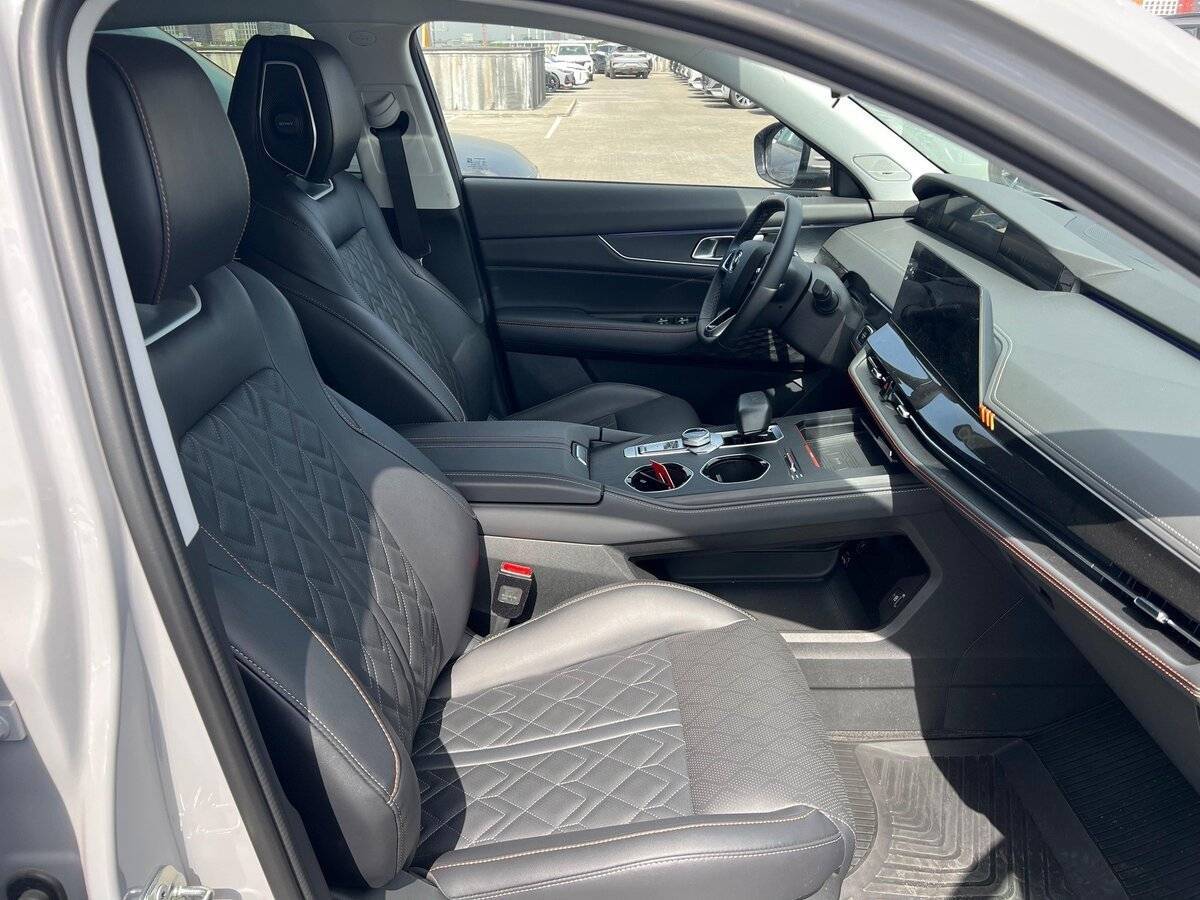 Changan UNI-K, 2024 - 540 км. | Фото №7