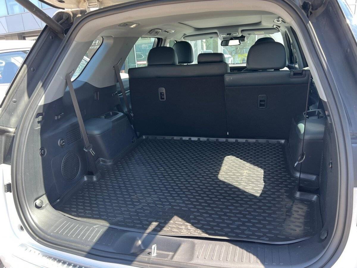 Changan CS95, 2023 - 465 км. | Фото №8