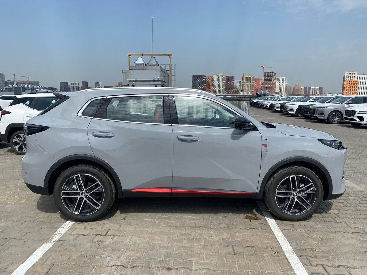 Changan UNI-S (CS55 Plus), 2024 - 425 км. | Фото №6