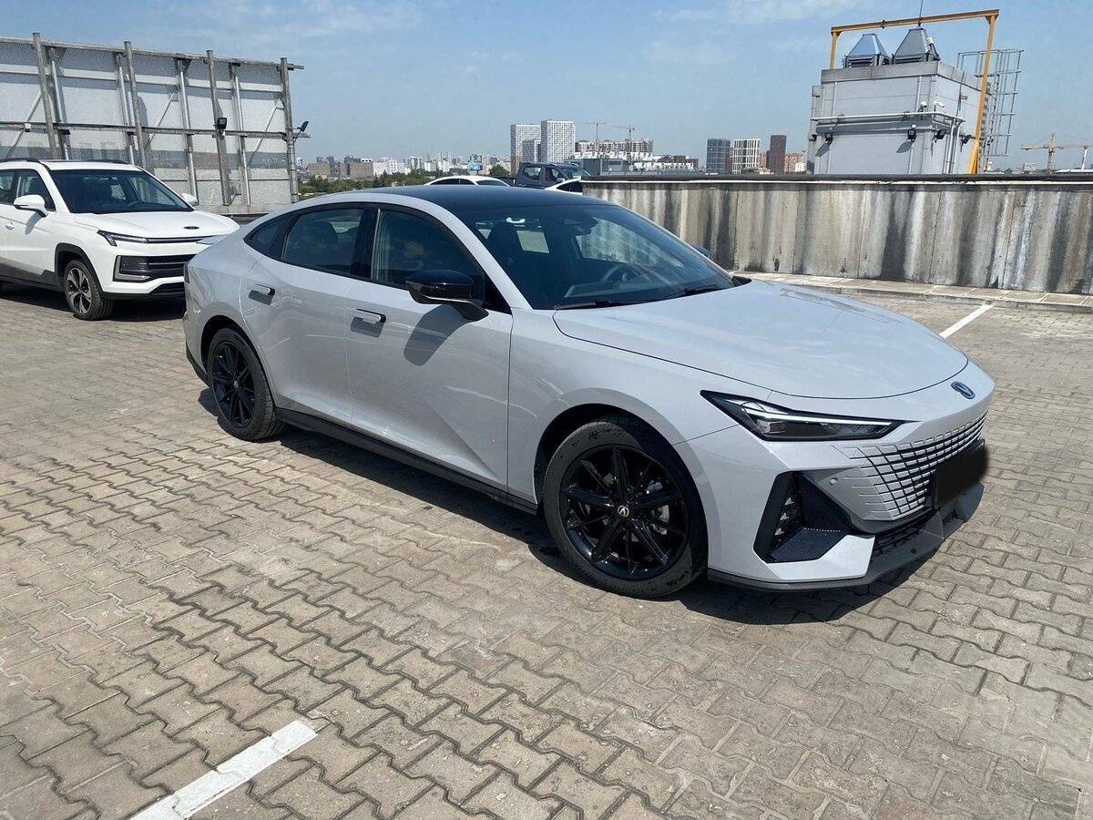 Changan UNI-V, 2024 - 107 км. | Фото №3