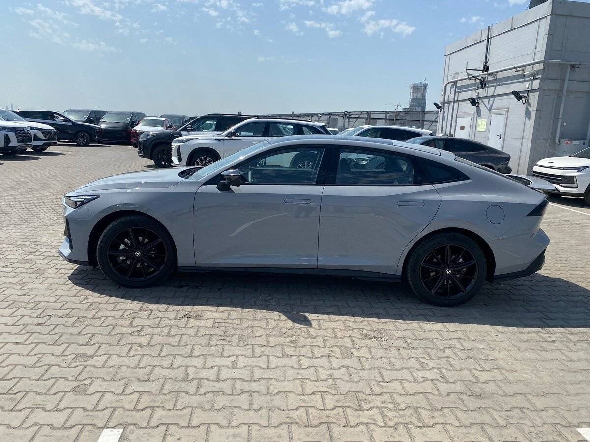 Changan UNI-V, 2024 - 107 км. | Фото №5