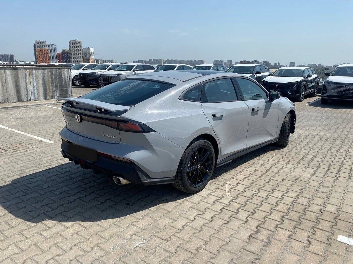 Changan UNI-V, 2024 - 107 км. | Фото №6