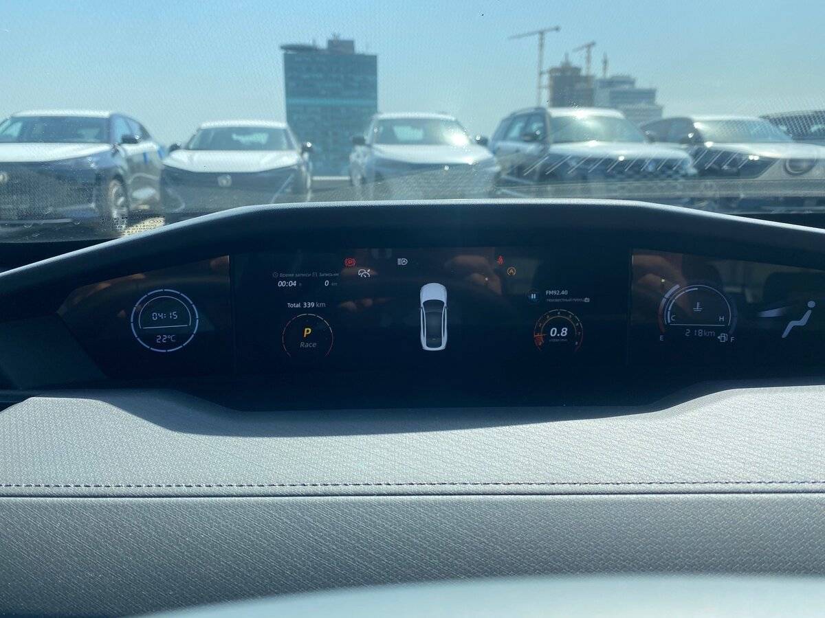 Changan UNI-V, 2024 - 107 км. | Фото №7