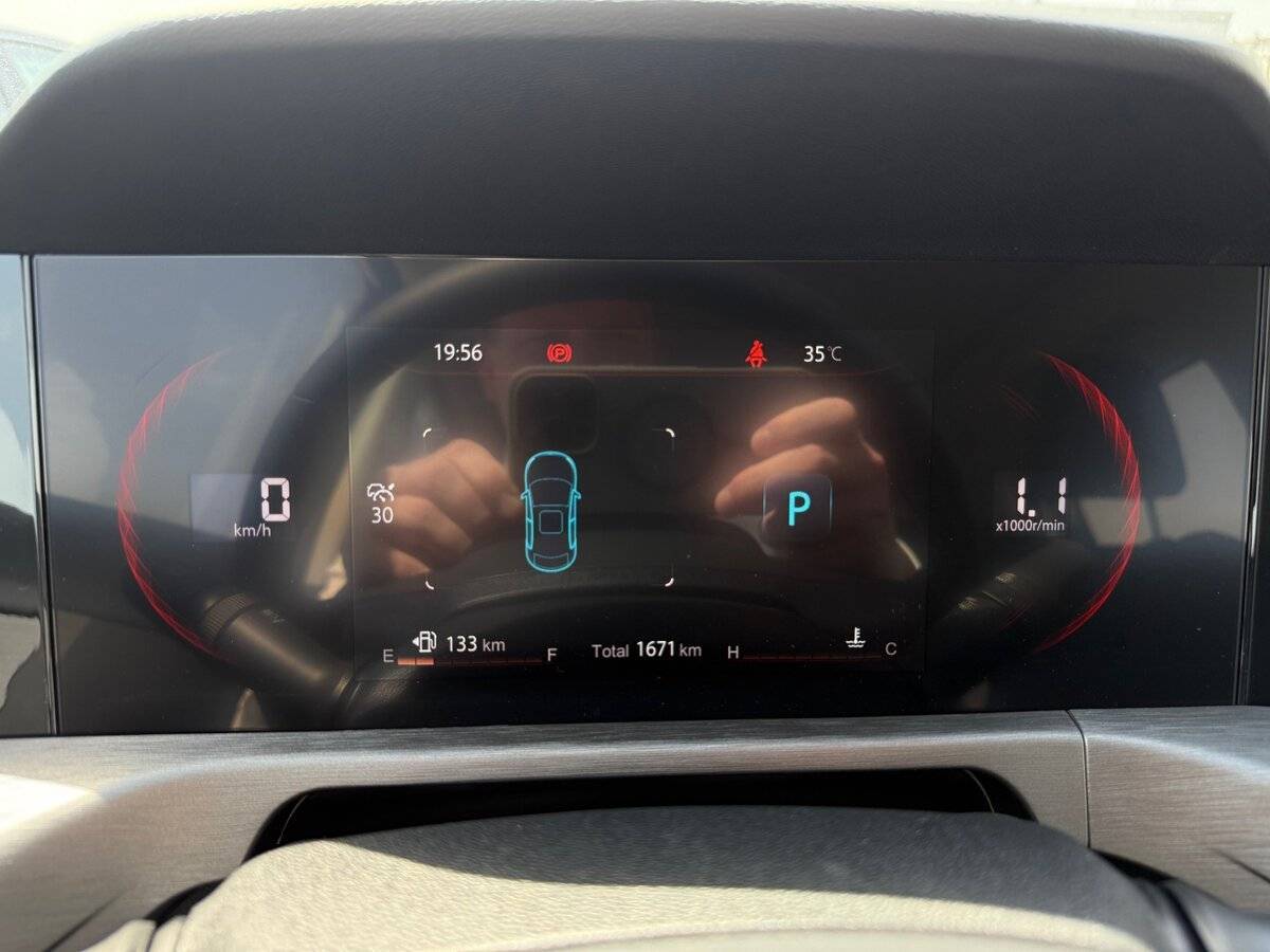 Changan CS35 Plus, 2024 - 476 км. | Фото №7