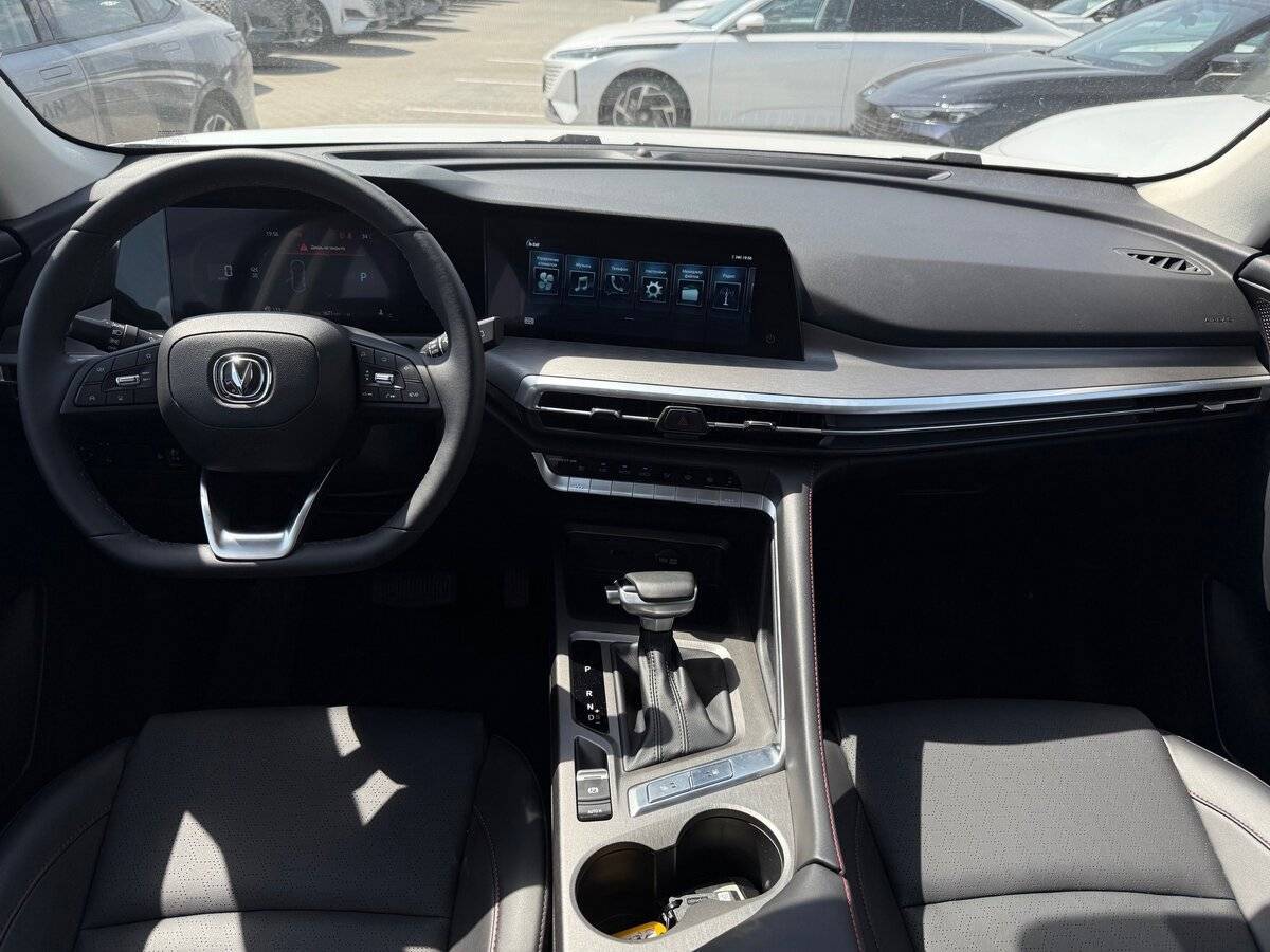 Changan CS35 Plus, 2024 - 476 км. | Фото №8