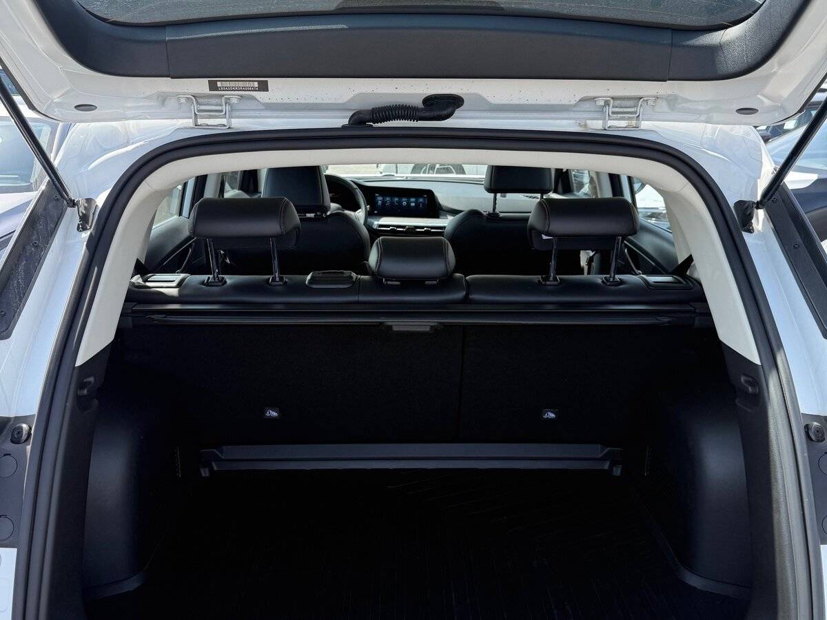 Changan CS35 Plus, 2024 Фото №11