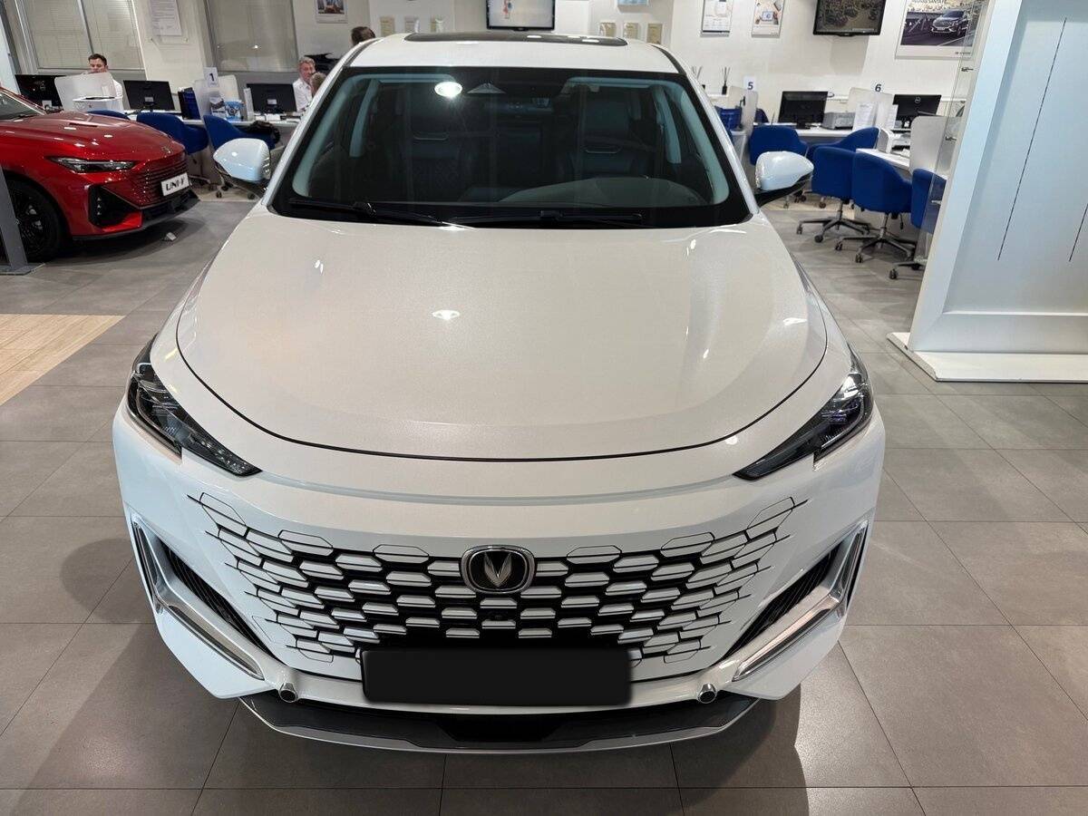 Changan UNI-K iDD, 2022 - 19 217 км. | Фото №3