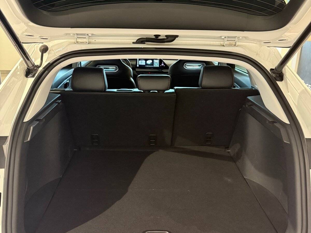 Changan UNI-K iDD, 2022 Фото №9