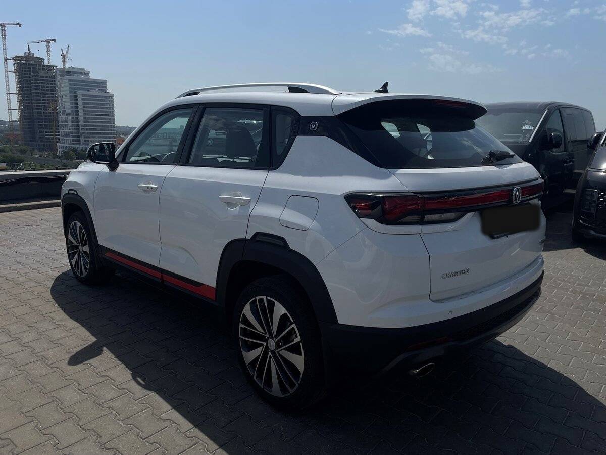 Changan CS35 Plus, 2024 - 1 244 км. | Фото №3