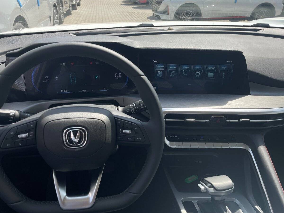 Changan CS35 Plus, 2024 - 1 244 км. | Фото №7