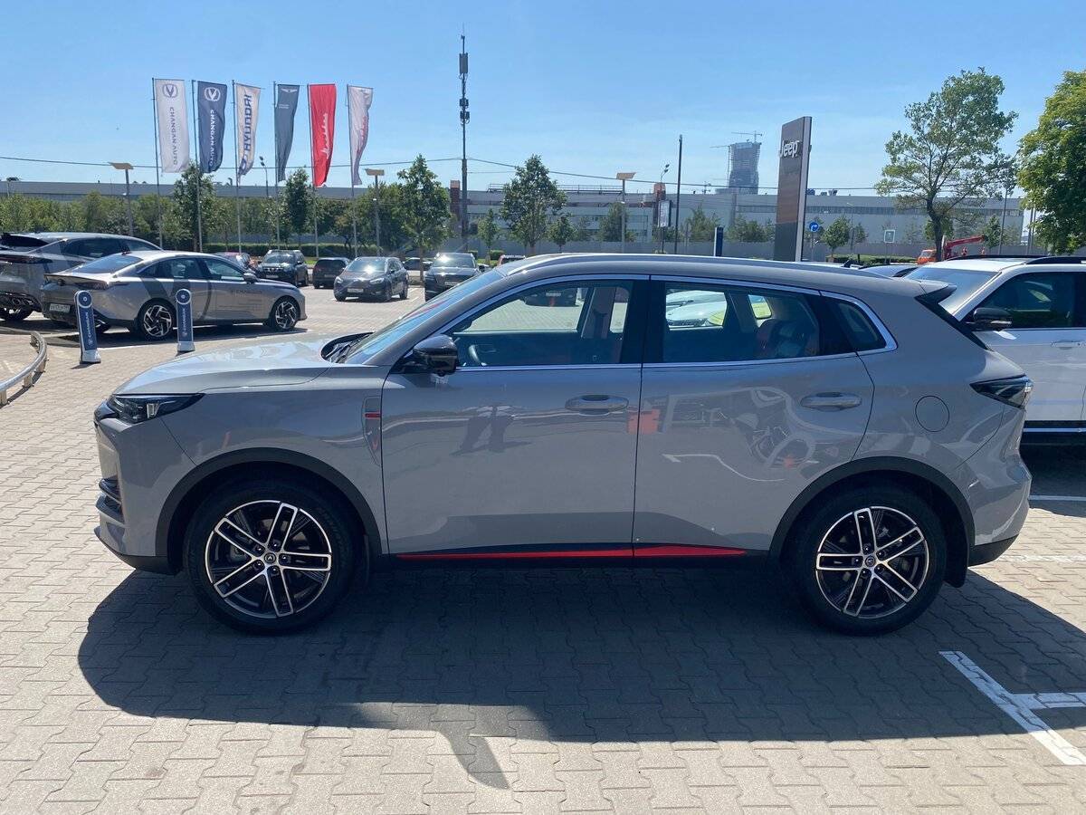 Changan CS55 Plus, 2024 - 5 793 км. | Фото №4