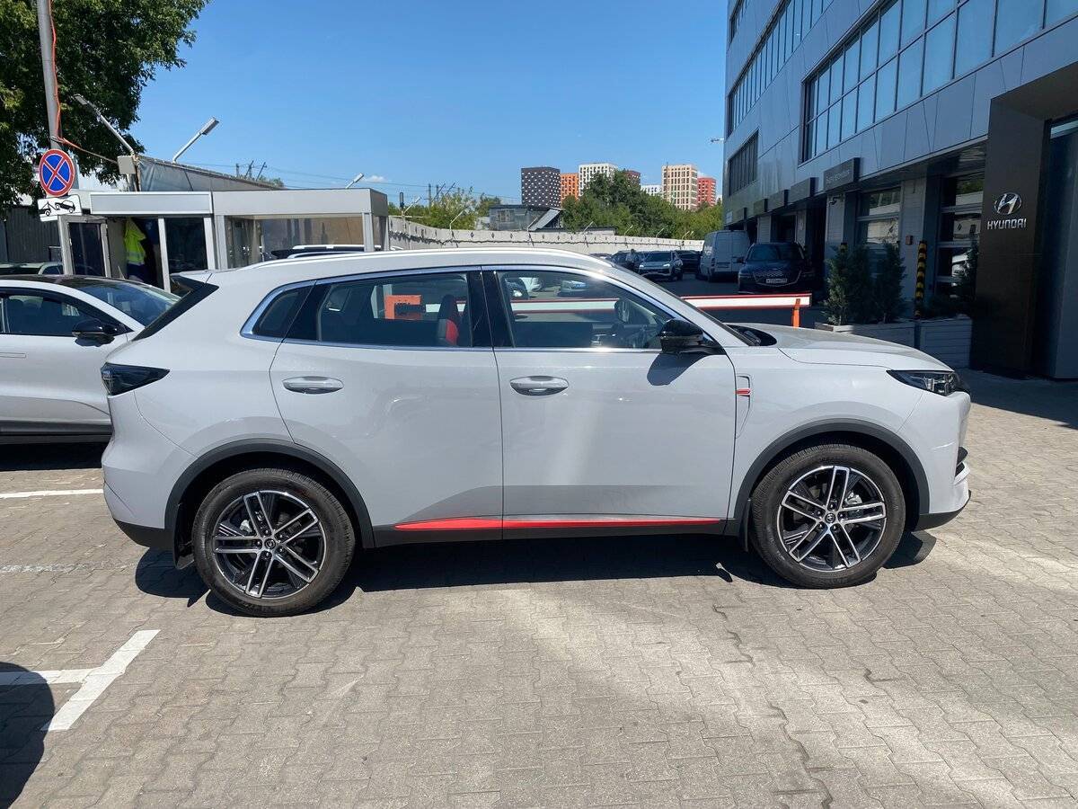 Changan CS55 Plus, 2024 - 5 793 км. | Фото №5