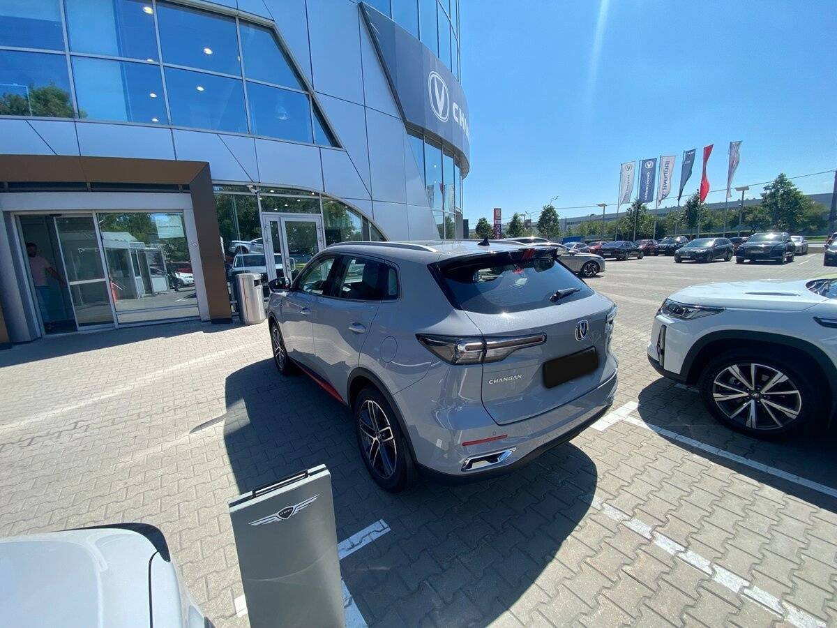 Changan CS55 Plus, 2024 - 5 793 км. | Фото №6