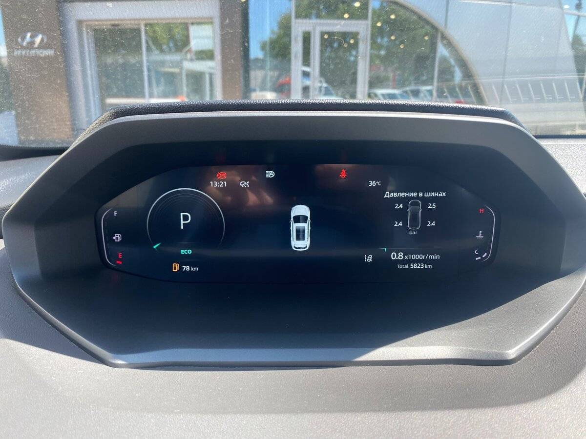 Changan CS55 Plus, 2024 Фото №10