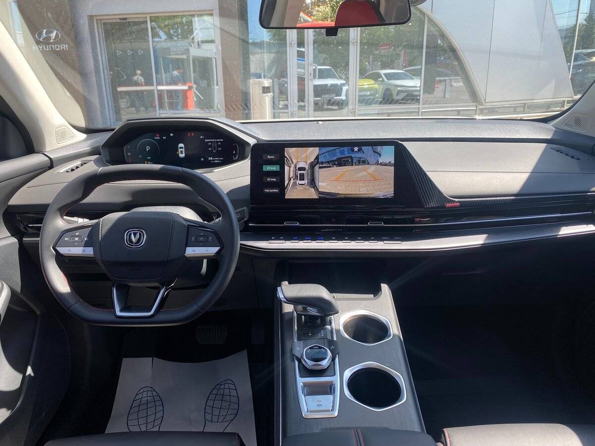 Changan CS55 Plus, 2024 Фото №11