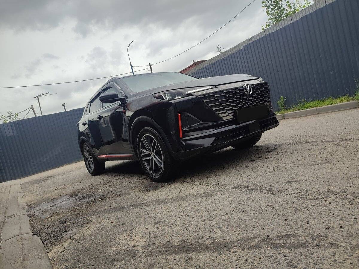 Changan CS55 Plus, 2023 - 54 000 км. | Фото №8