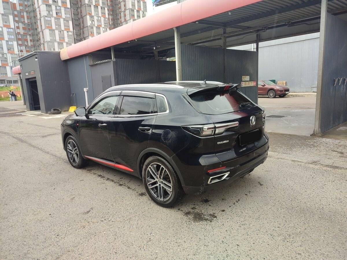 Changan CS55 Plus, 2023 Фото №10