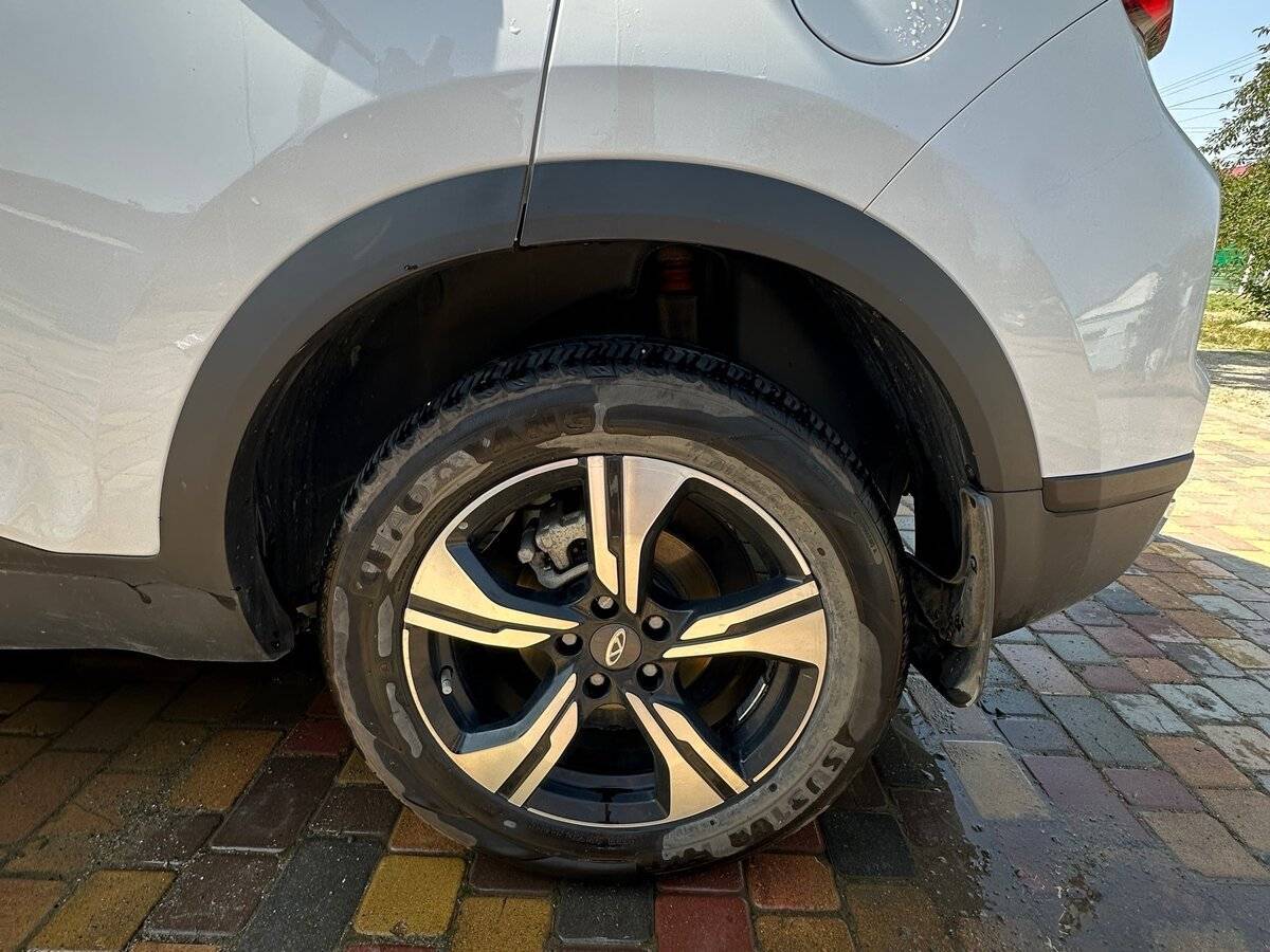 Chery Tiggo 4 Pro, 2023 Фото №11