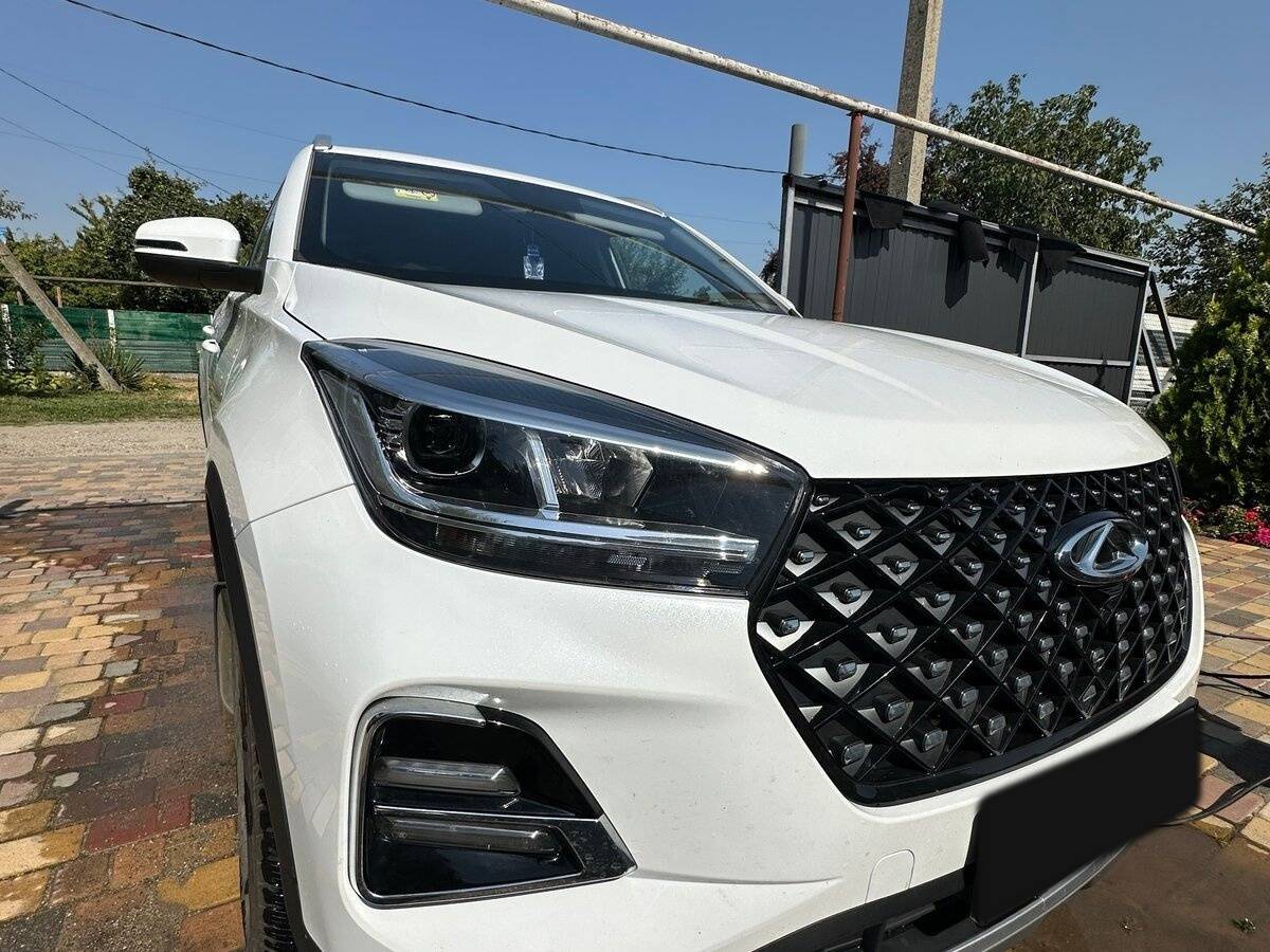 Chery Tiggo 4 Pro, 2023 Фото №12