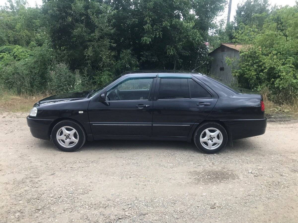 Chery Amulet (A15), 2008 - 123 000 км. | Фото №3