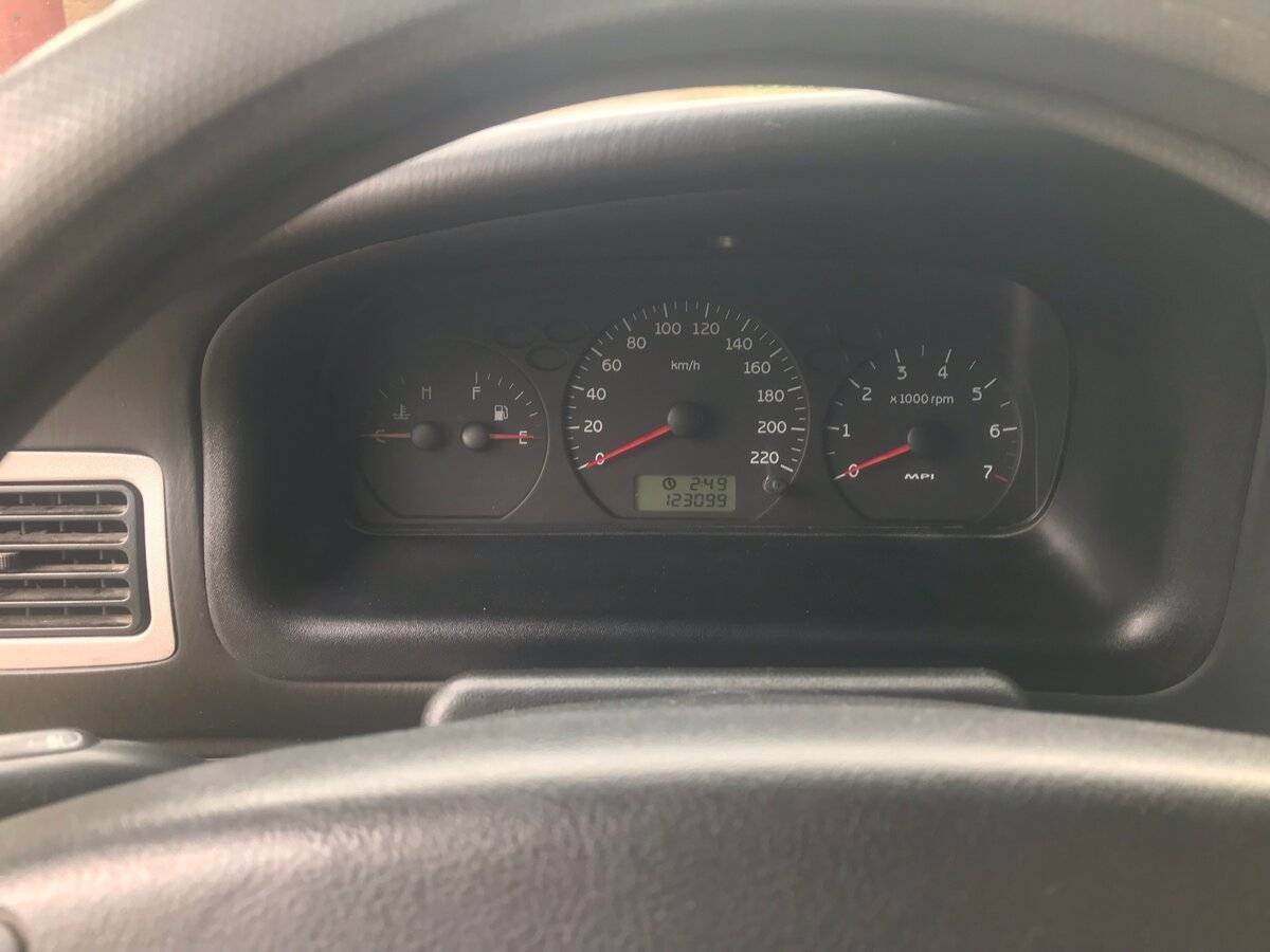 Chery Amulet (A15), 2008 - 123 000 км. | Фото №8