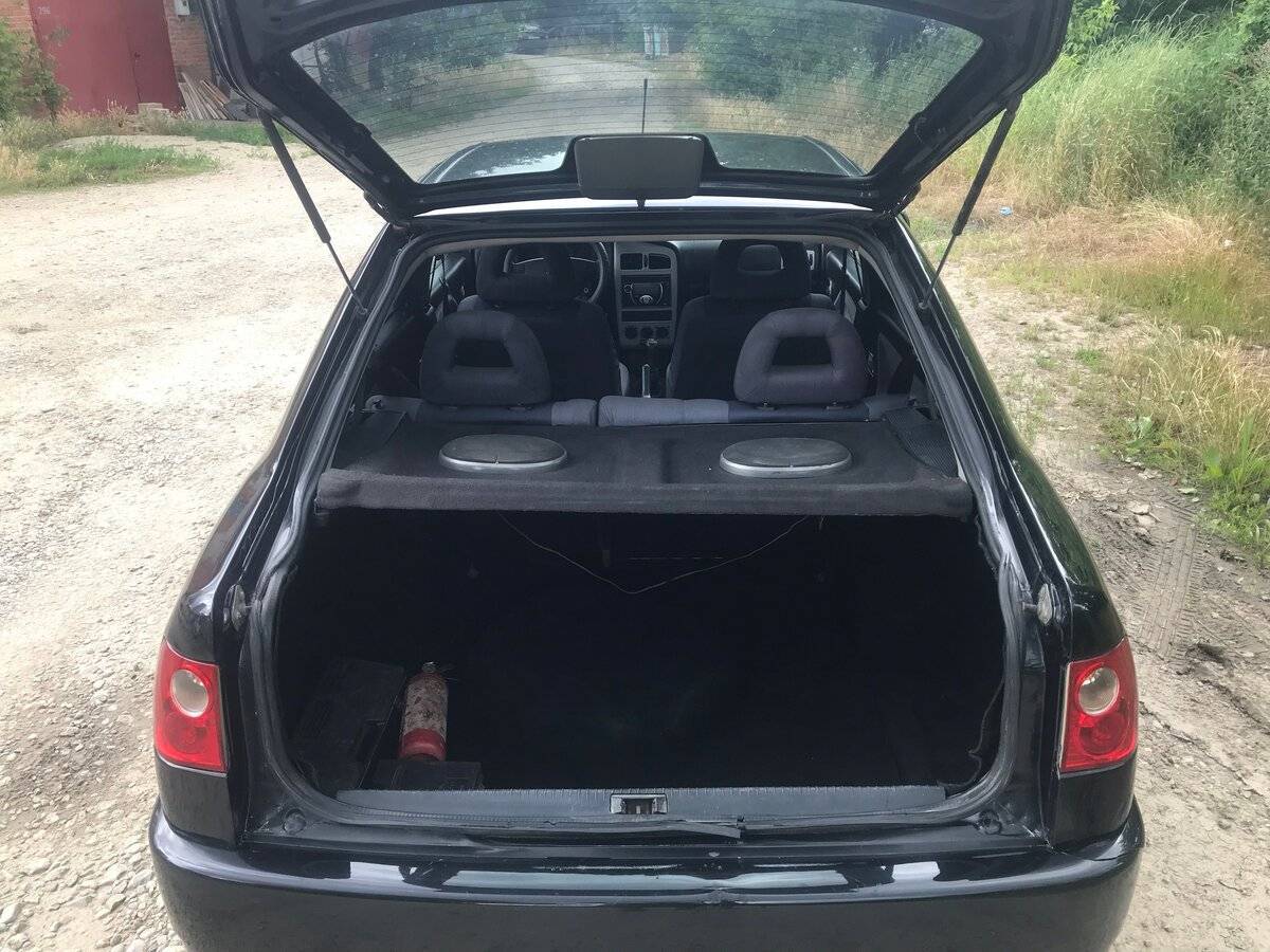 Chery Amulet (A15), 2008 Фото №14