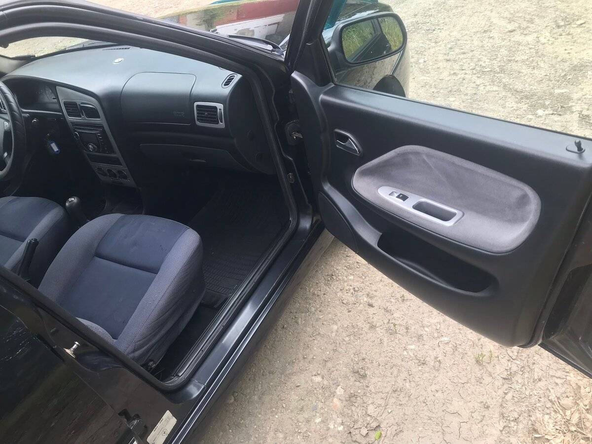 Chery Amulet (A15), 2008 Фото №20