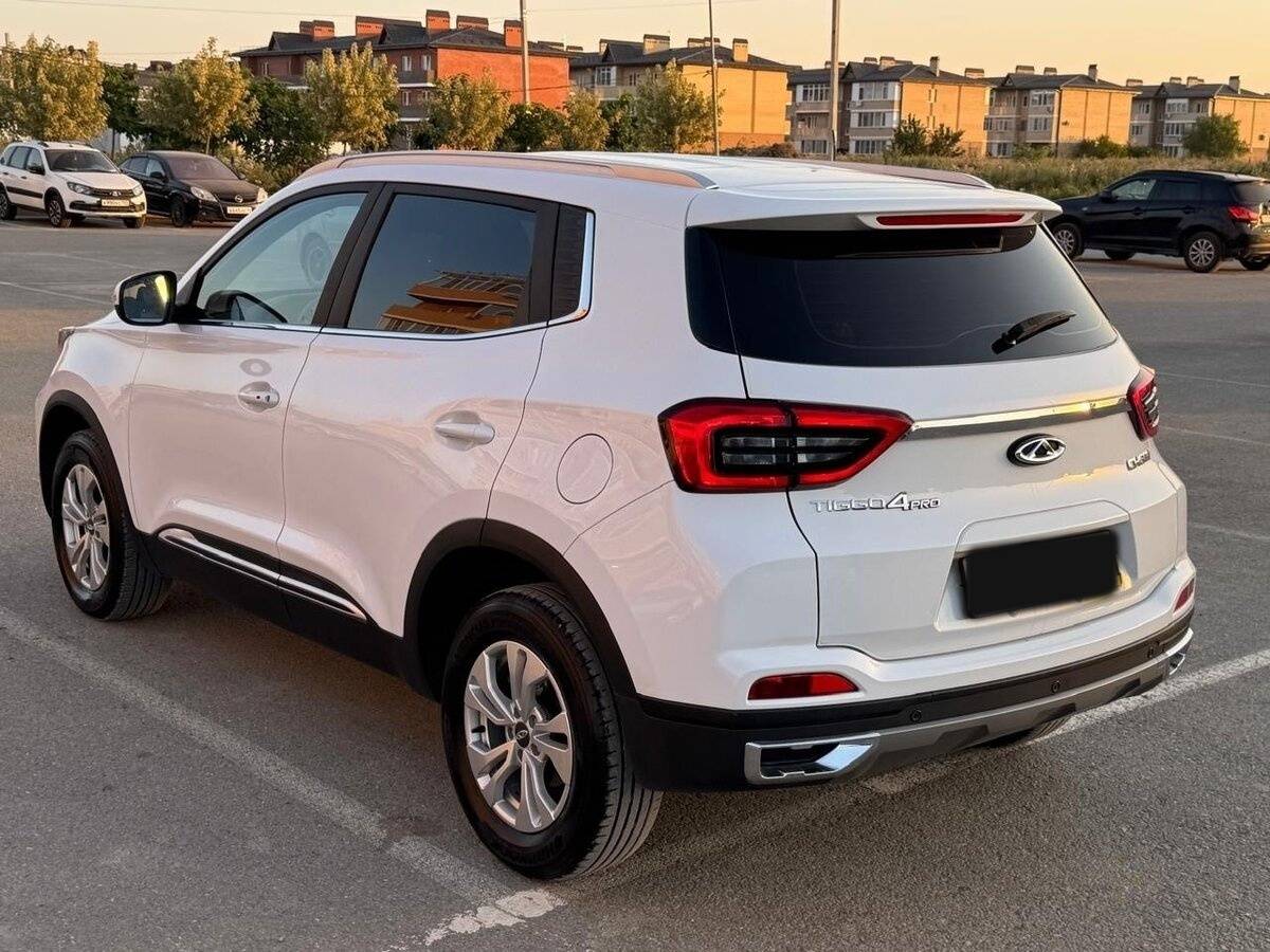 Chery Tiggo 4 Pro, 2023 - 102 000 км. | Фото №3