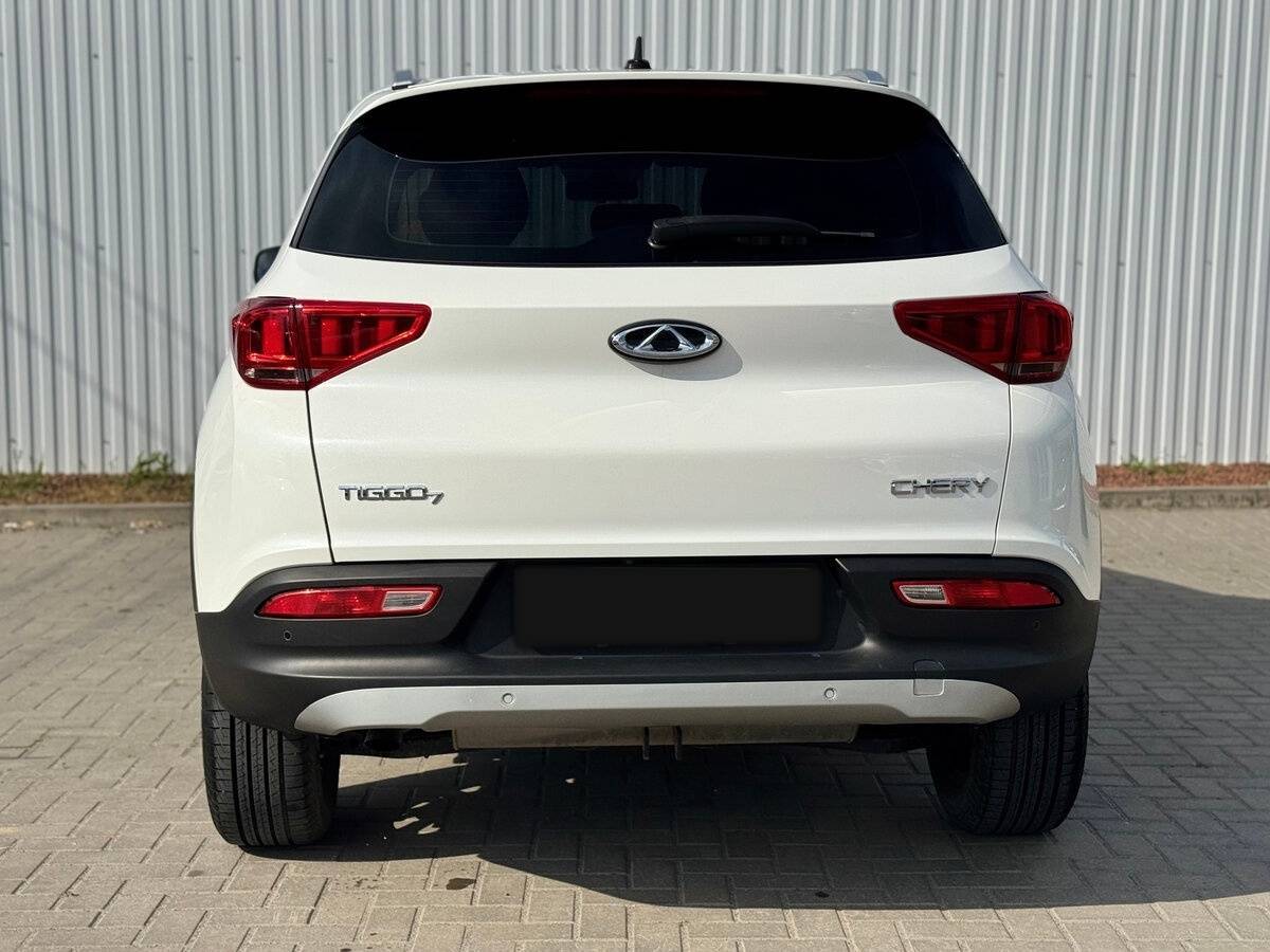 Chery Tiggo 7, 2019 Фото №9