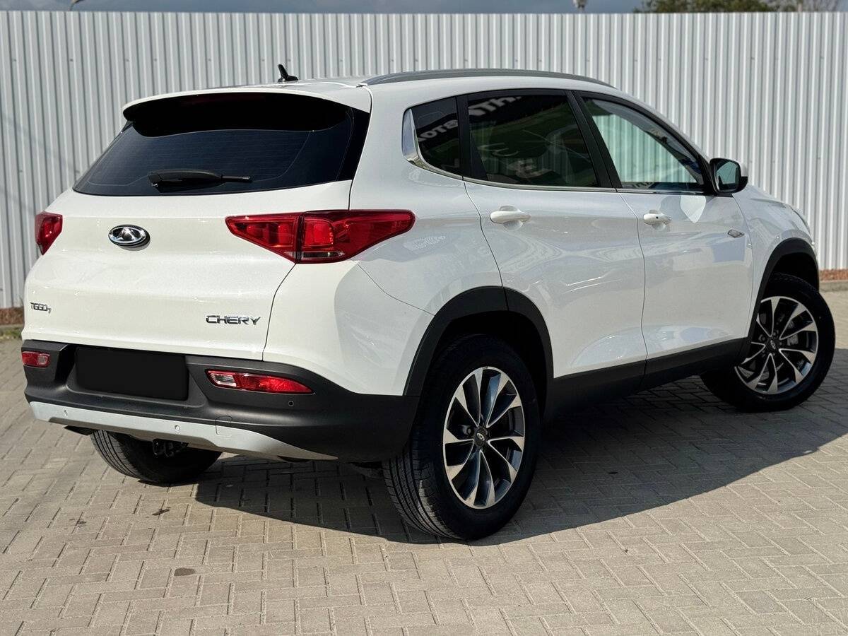 Chery Tiggo 7, 2019 Фото №10