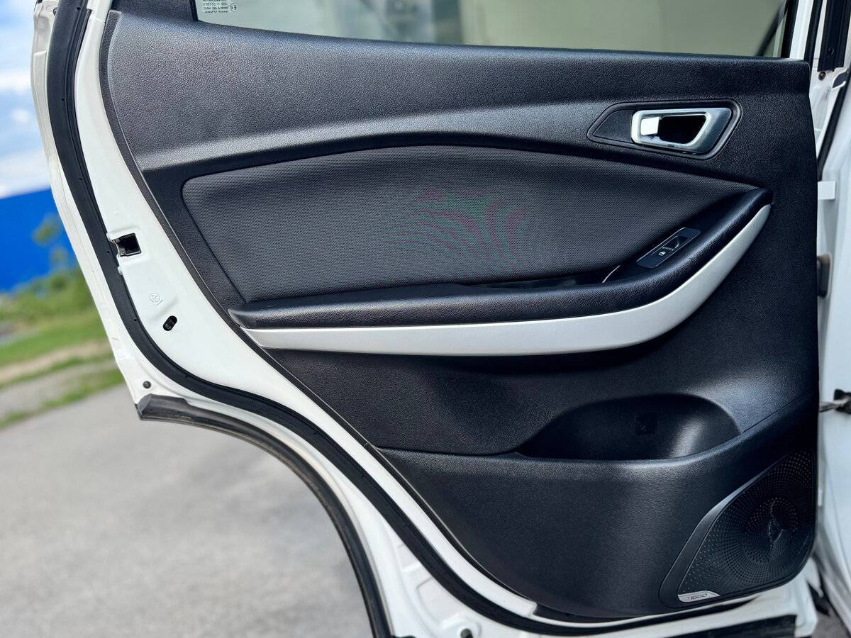 Chery Tiggo 7, 2019 Фото №14