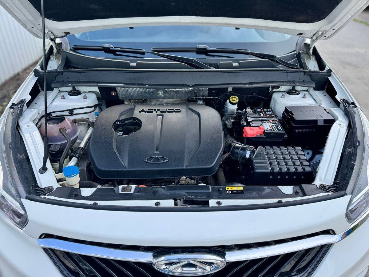 Chery Tiggo 7, 2019 Фото №20