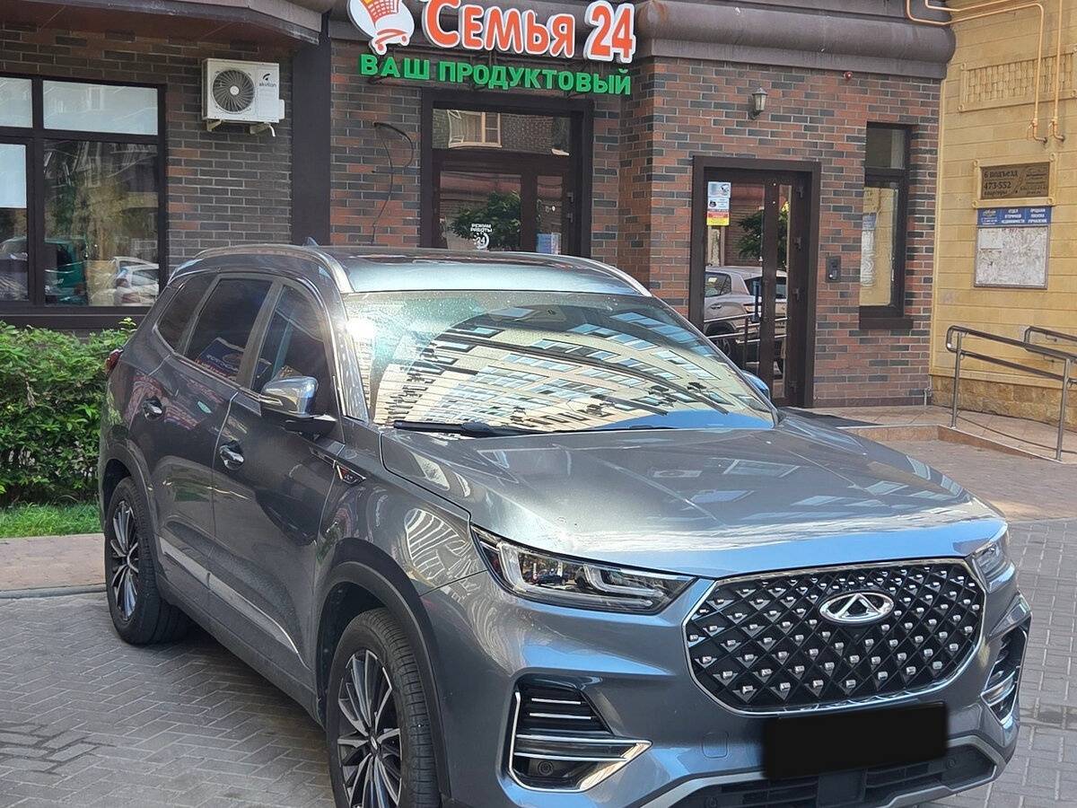 Chery Tiggo 8 Pro, 2021 - 81 000 км. | Фото №2