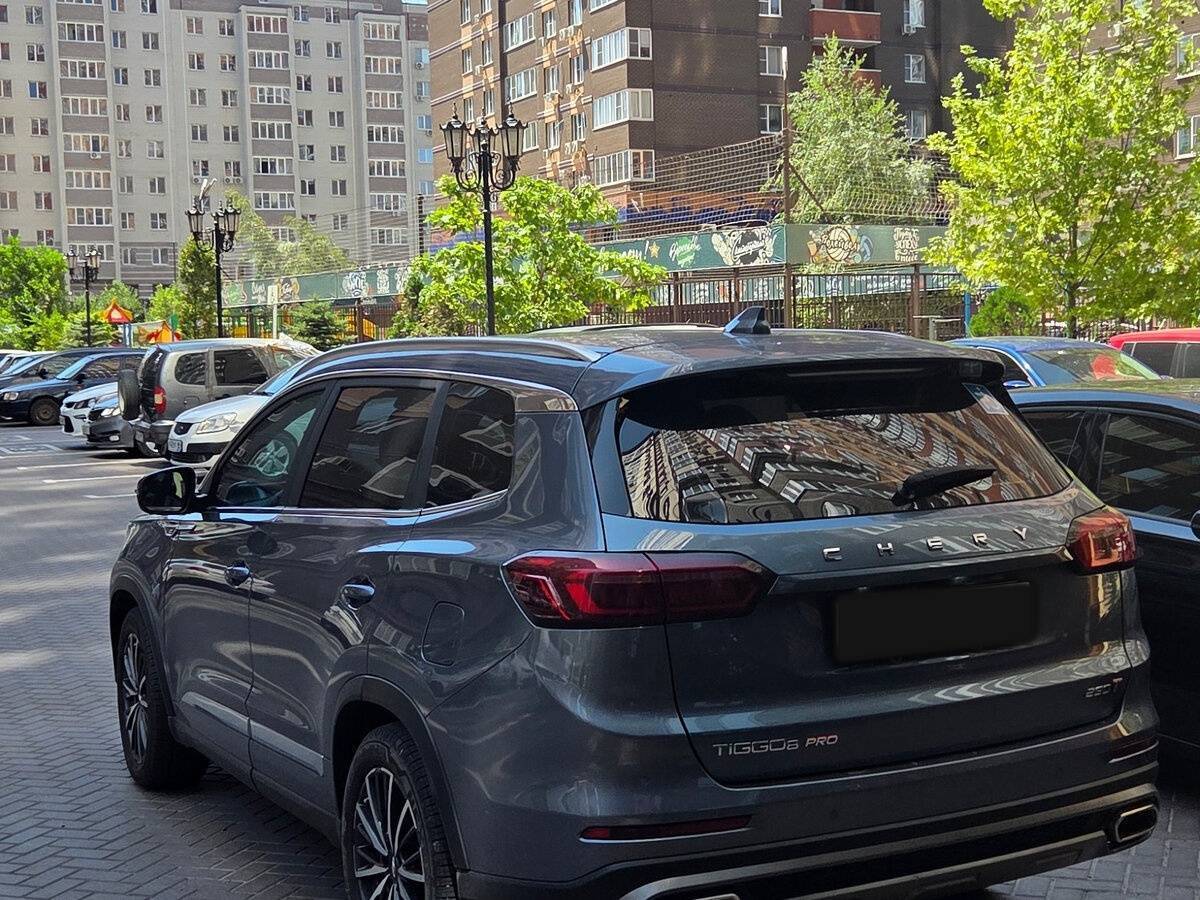 Chery Tiggo 8 Pro, 2021 - 81 000 км. | Фото №4