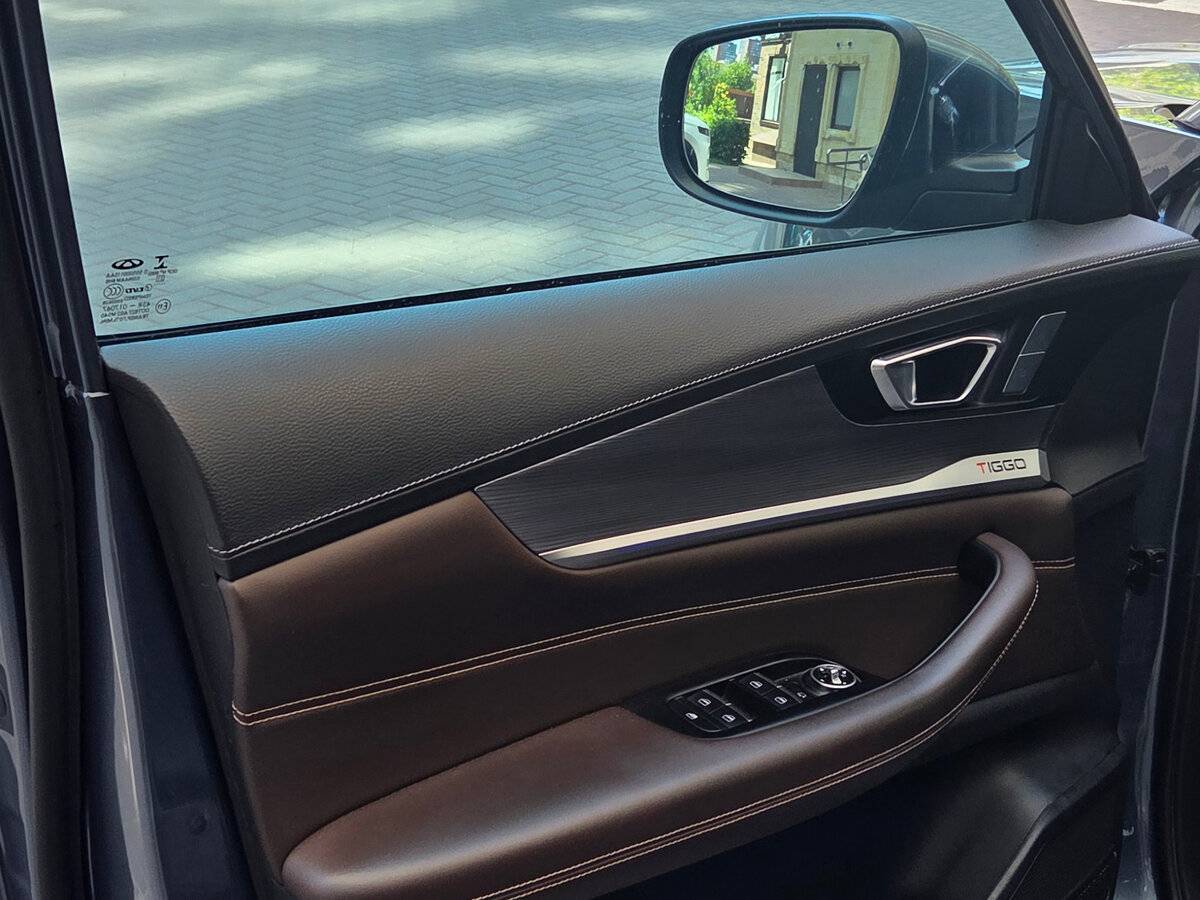 Chery Tiggo 8 Pro, 2021 - 81 000 км. | Фото №5