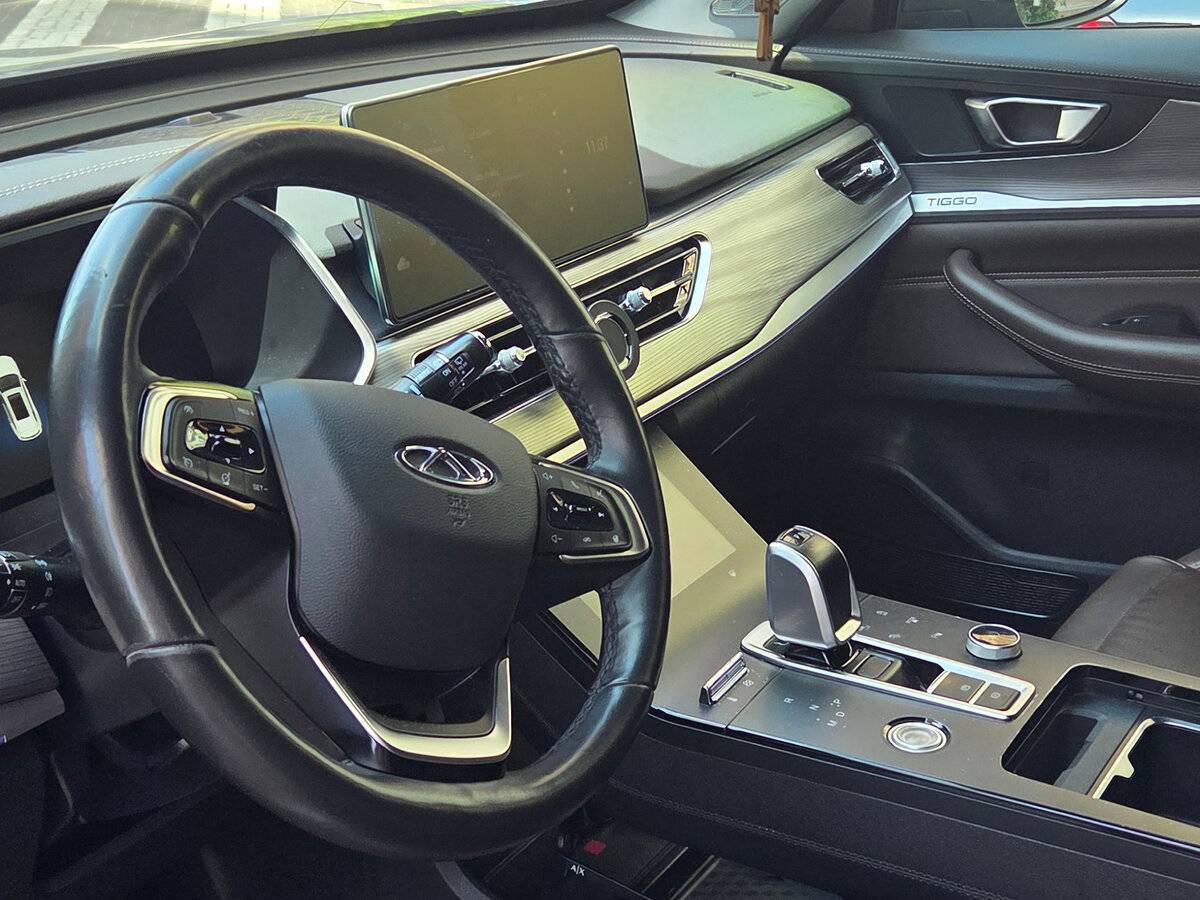 Chery Tiggo 8 Pro, 2021 Фото №10