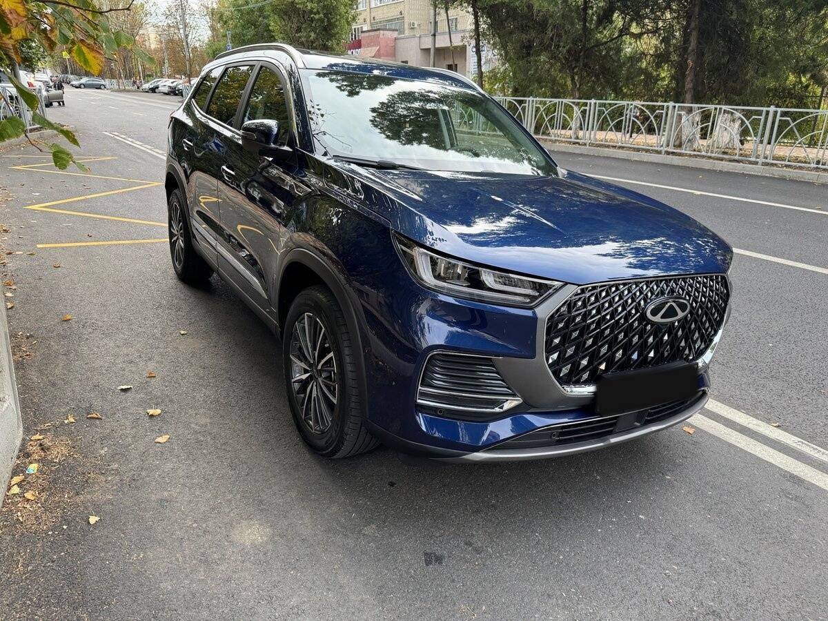 Chery Tiggo 8 Pro Max, 2023 - 8 100 км. | Фото №3