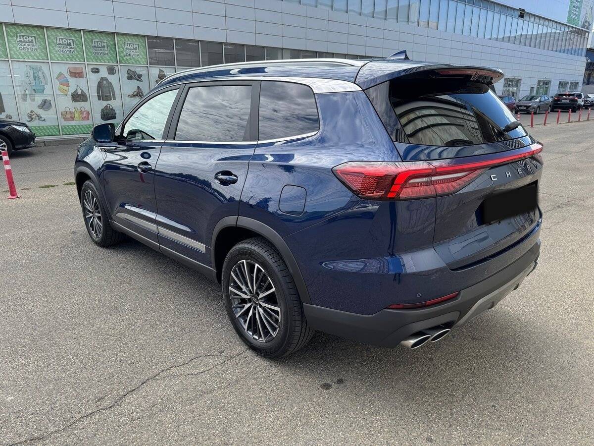 Chery Tiggo 8 Pro Max, 2023 - 8 100 км. | Фото №7