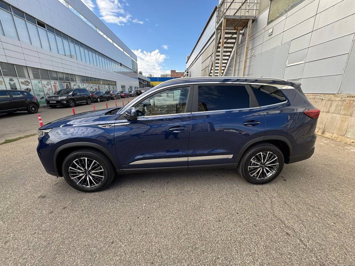 Chery Tiggo 8 Pro Max, 2023 Фото №9