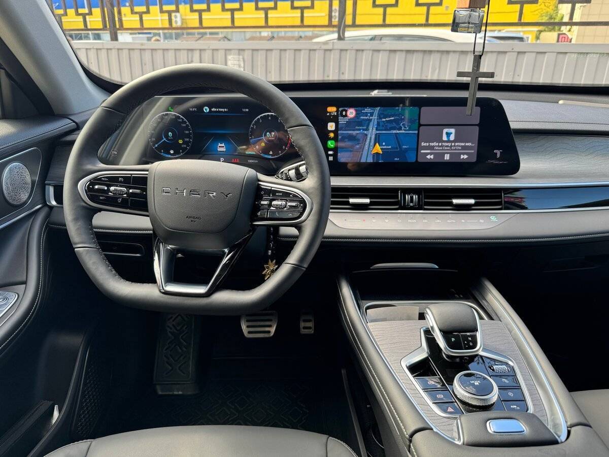 Chery Tiggo 8 Pro Max, 2023 Фото №10