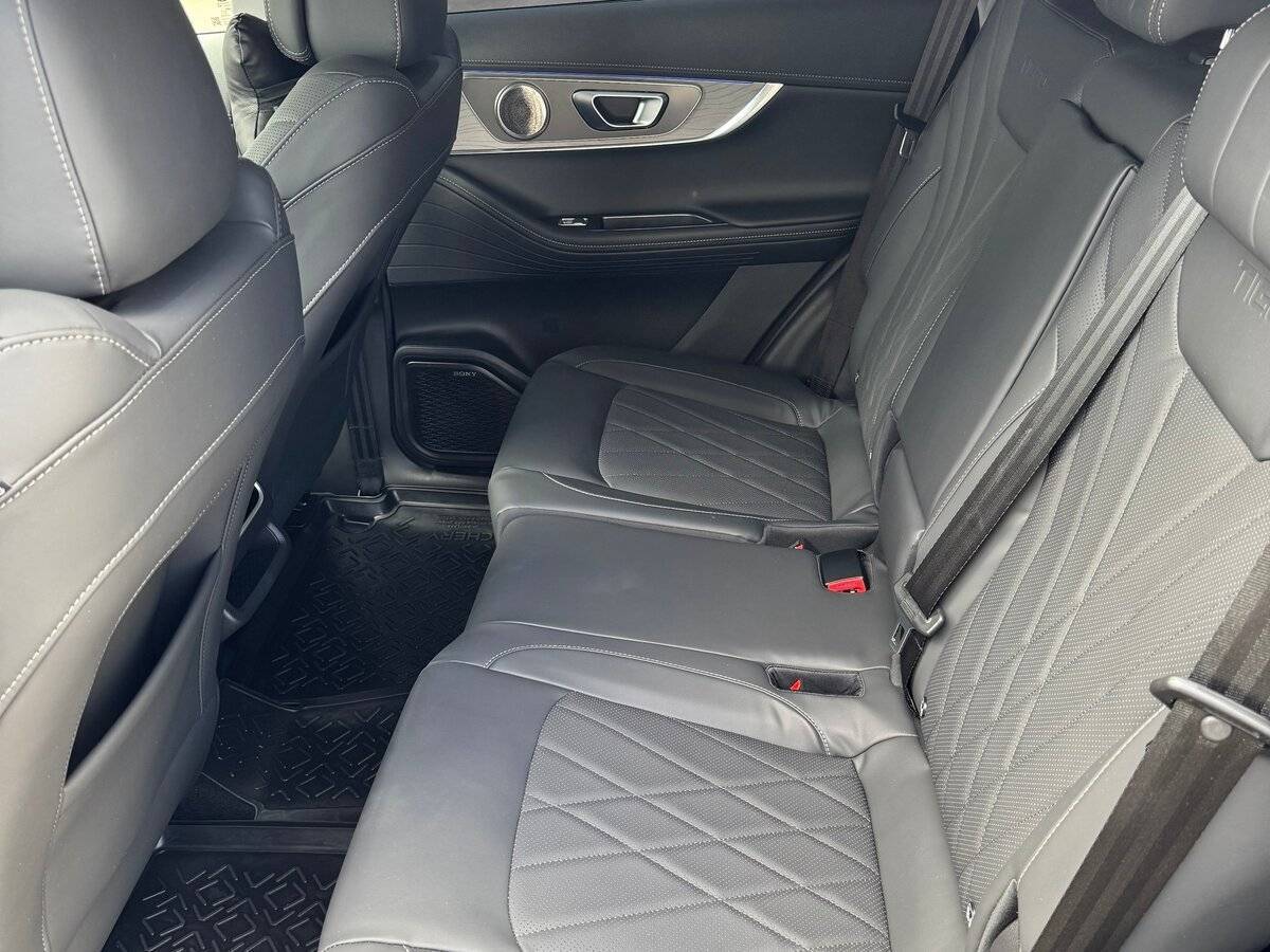 Chery Tiggo 8 Pro Max, 2023 Фото №18