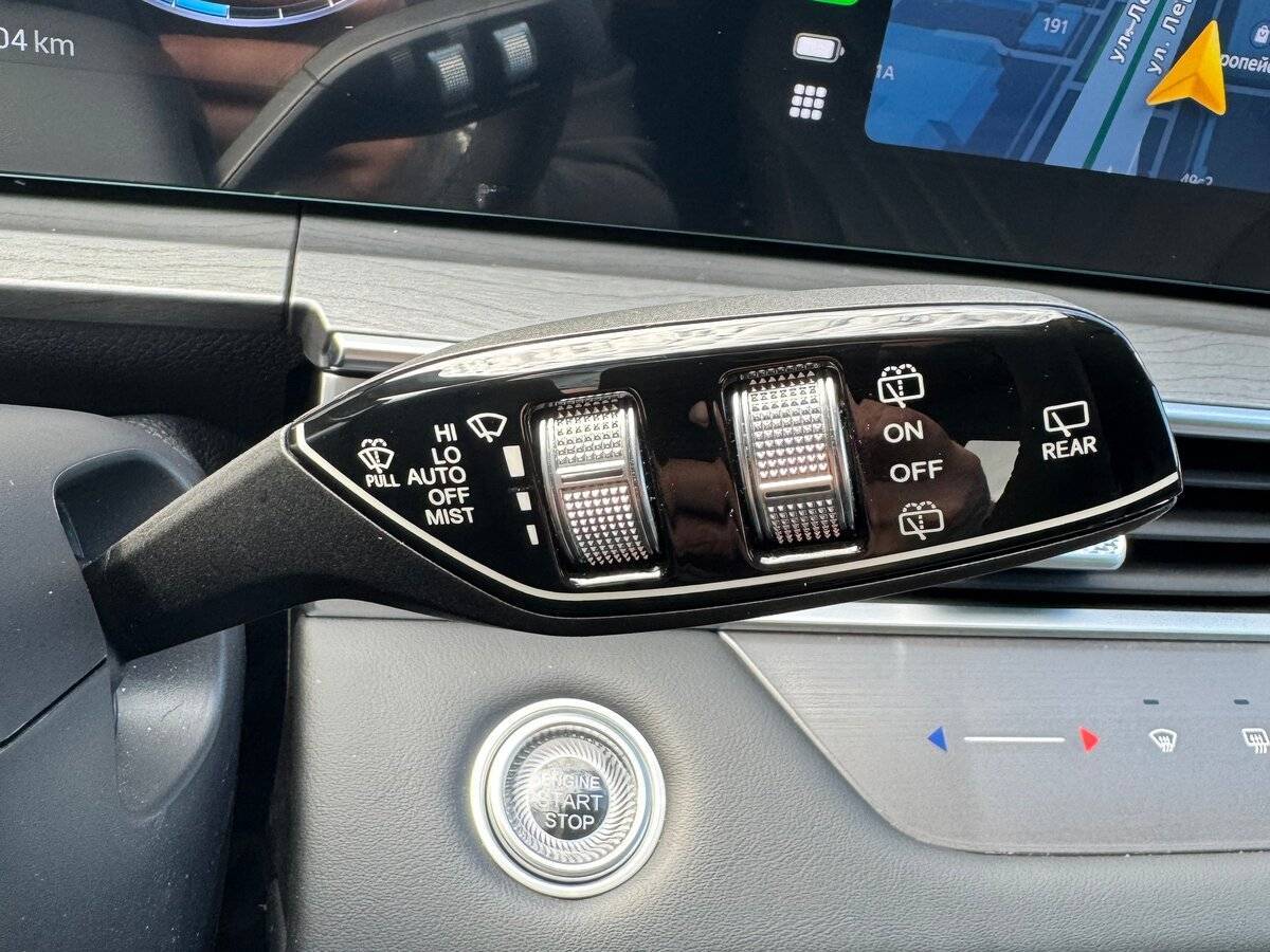 Chery Tiggo 8 Pro Max, 2023 Фото №19