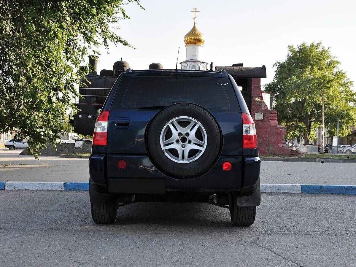 Chery Tiggo (T11), 2007 - 183 000 км. | Фото №6