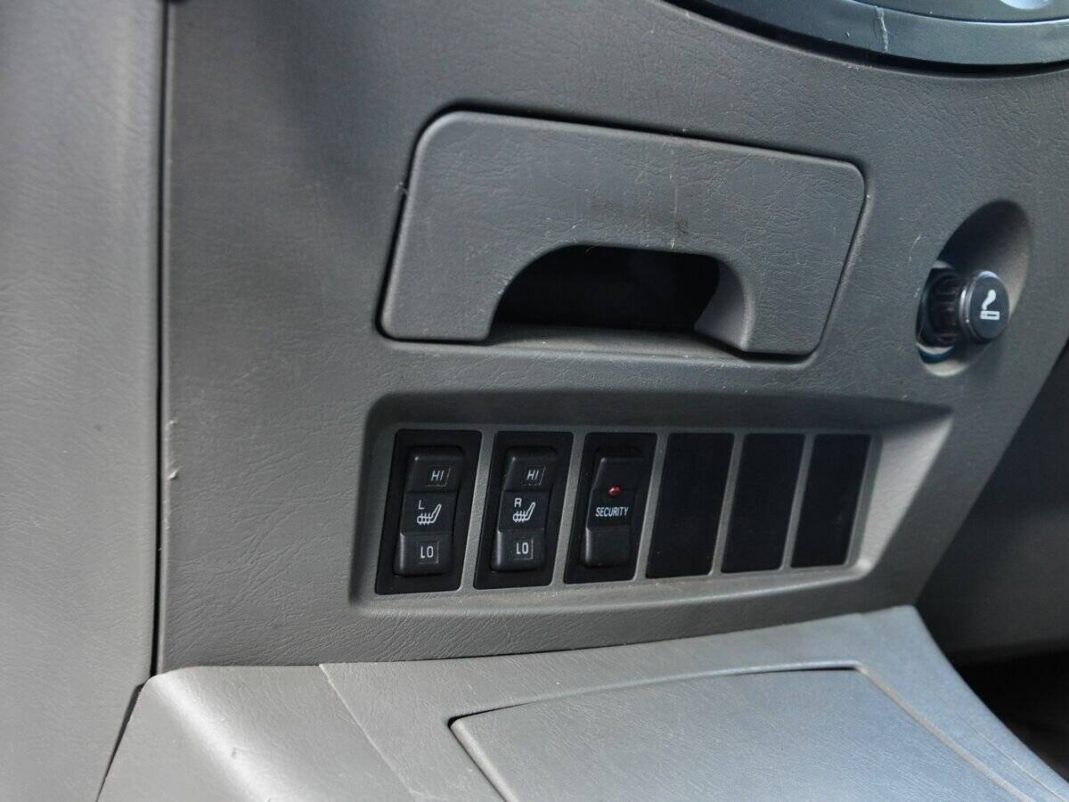 Chery Tiggo (T11), 2007 Фото №16