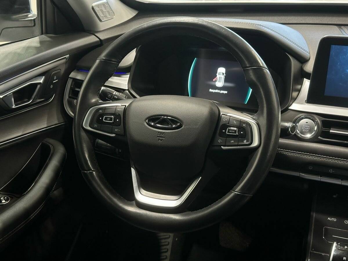 Chery Tiggo 7 Pro, 2021 - 70 000 км. | Фото №8