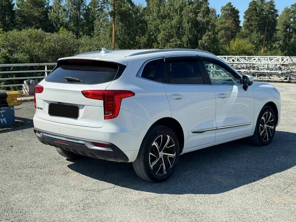 Haval Jolion, 2021 Фото №3