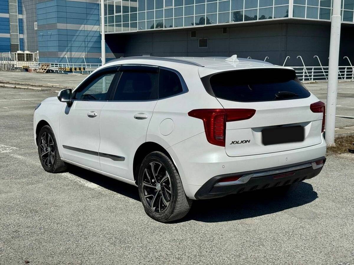 Haval Jolion, 2021 Фото №4